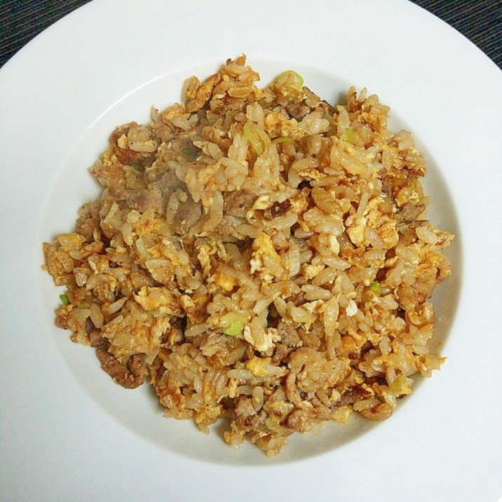 孤独のグルメで美味しそうだった黒炒飯に挑戦 レシピ 作り方 By Yukijunkland 楽天レシピ 孤独のグルメで美味しそうだった黒炒飯に挑戦 レシピ 作り方 By Yukijunkland 楽天レシピ